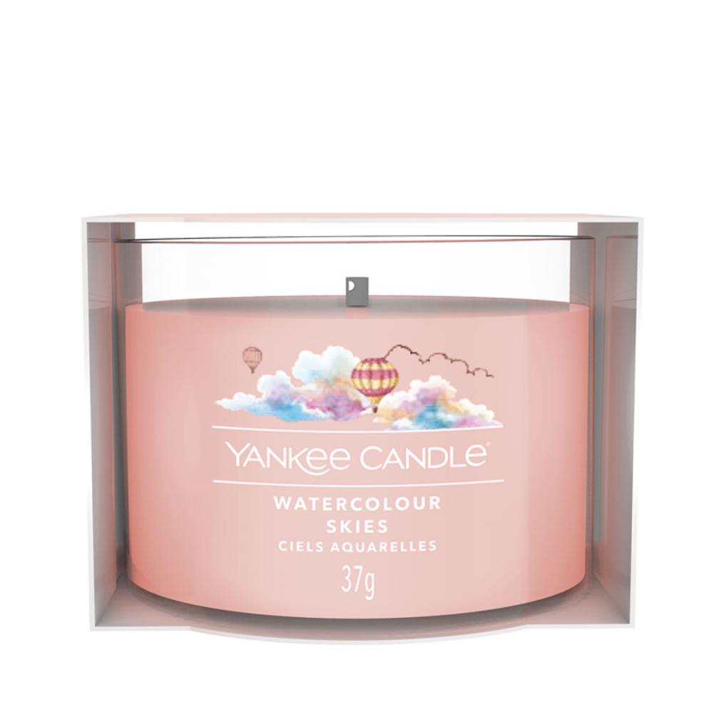 Yankee Candle Watercolour Skies Filled Votive Candle £3.59
